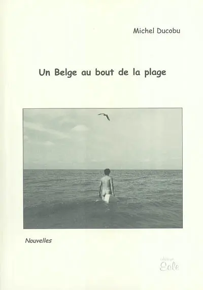 Un Belge au bout de la plage