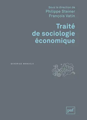 Traité de sociologie économique