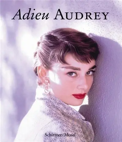 Adieu Audrey (New ed)