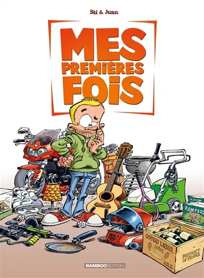 Mes premières fois. Vol. 1