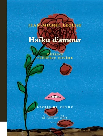 Haïku d'amour : recueil de haïku