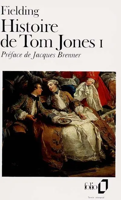 Histoire de Tom Jones, enfant trouvé. Vol. 1