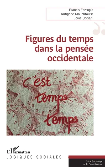 Figures du temps dans la pensée occidentale