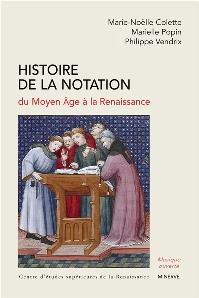 Histoire de la notation : du Moyen Age à la Renaissance