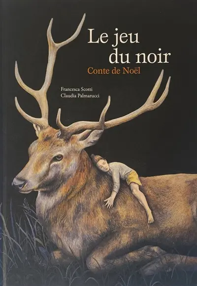 Le jeu du noir : conte de Noël