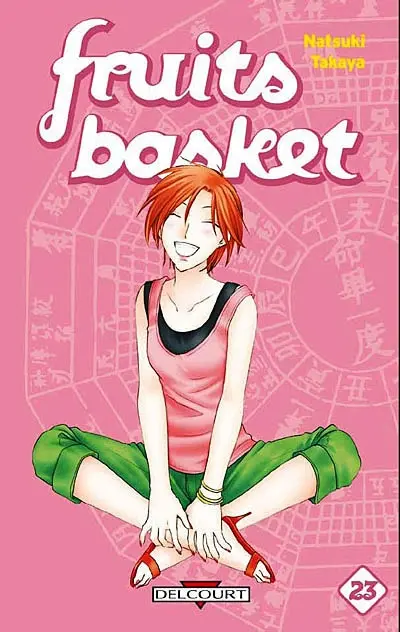 Fruits basket. Une corbeille de fruits : tome 23 + cale