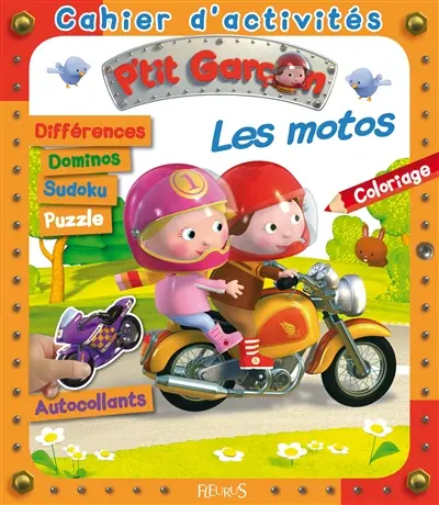 Les motos