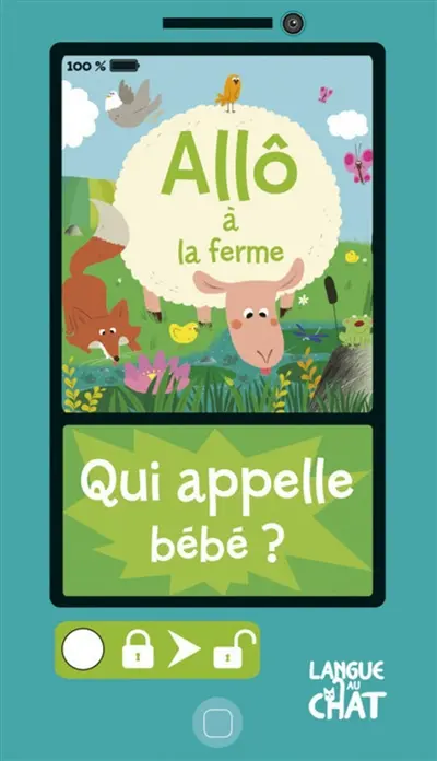 Allô à la ferme : qui appelle bébé ?