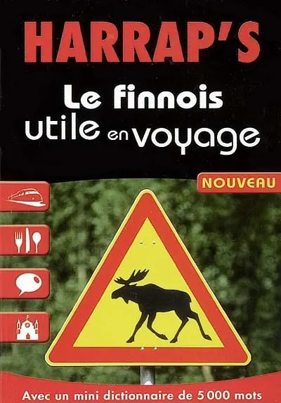 Le finnois utile en voyage