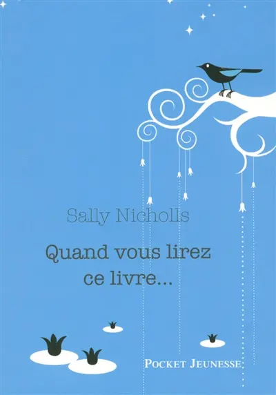 Quand vous lirez ce livre...