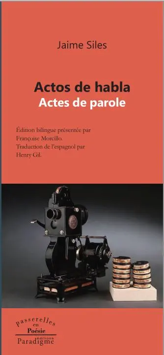 Actos de habla. Actes de parole