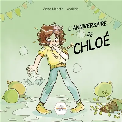 L'anniversaire de Chloé