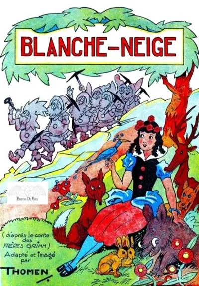 Blanche-Neige