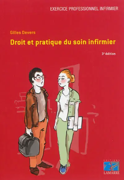 Droit et pratique du soin infirmier