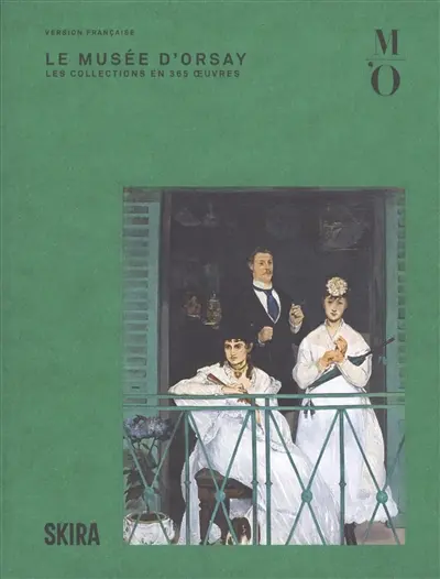 M'O : le musée d'Orsay à 365 degrés