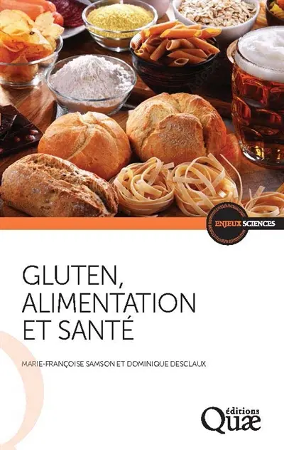 Gluten, alimentation et santé
