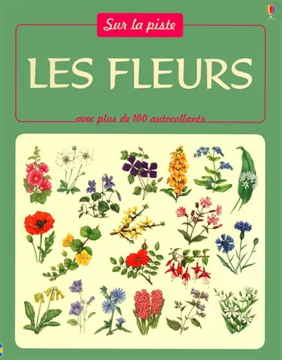 Les fleurs