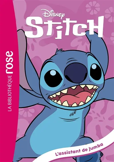 Stitch. Vol. 16. L'assistant de Jumba