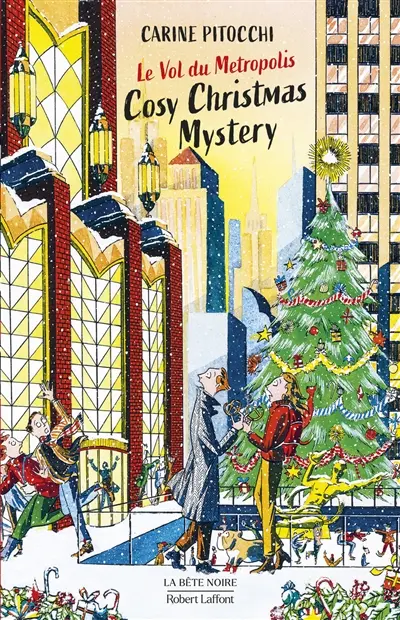 Cosy Christmas mystery. Vol. 3. Le vol du Metropolis