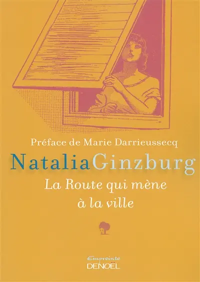 La route qui mène à la ville