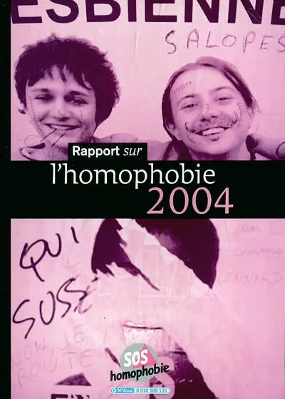 Rapport 2004 sur l'homophobie