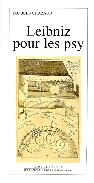 Leibniz pour les psy