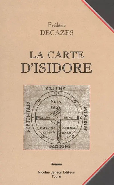 La carte d'Isidore