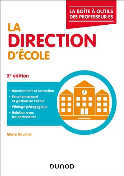La direction d'école