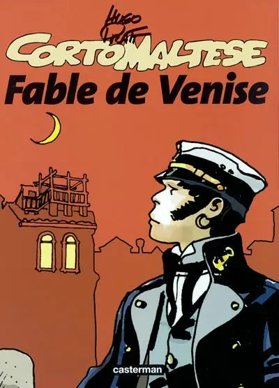 Corto Maltese. Vol. 2001. Fable de Venise