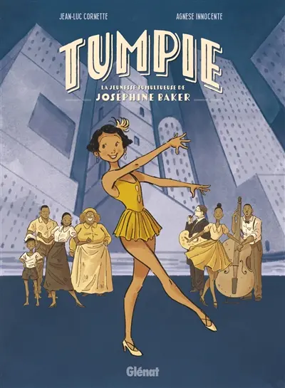 Tumpie : la jeunesse tumultueuse de Joséphine Baker