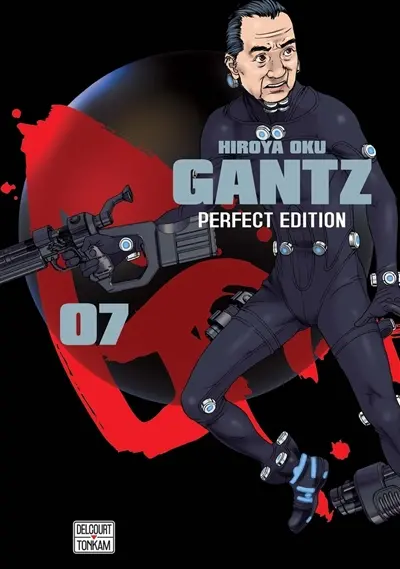 Gantz : perfect edition. Vol. 7