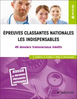 Epreuves classantes nationales, les indispensables : 45 dossiers transversaux inédits