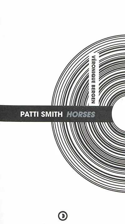 Patti Smith : Horses