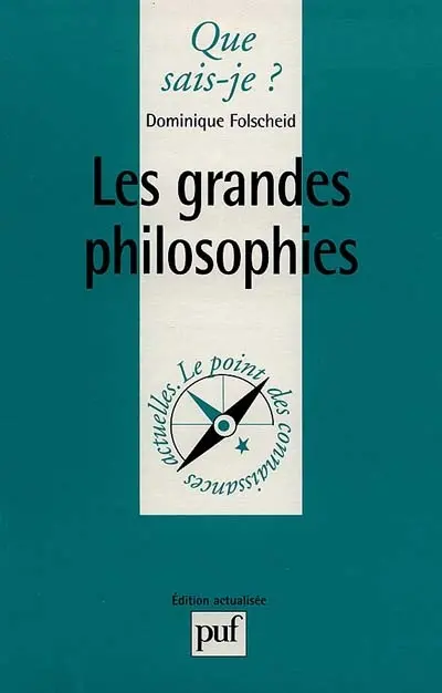 Les Grandes philosophies