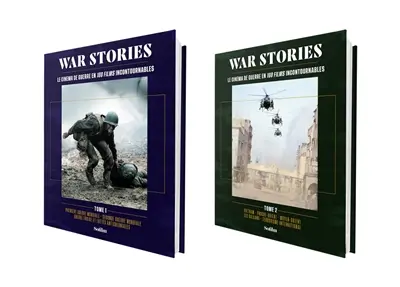 War stories : le cinéma de guerre en 100 films incontournables