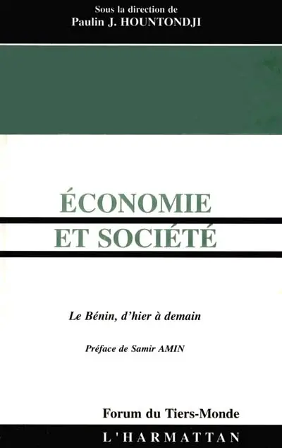 Economie et société : le Bénin, d'hier à demain