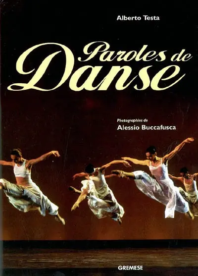 Paroles de danse