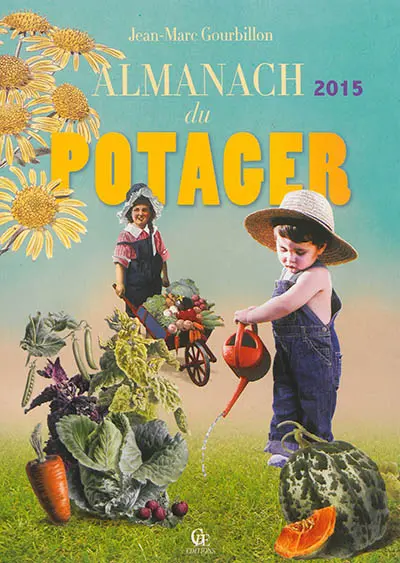 Almanach du potager 2015
