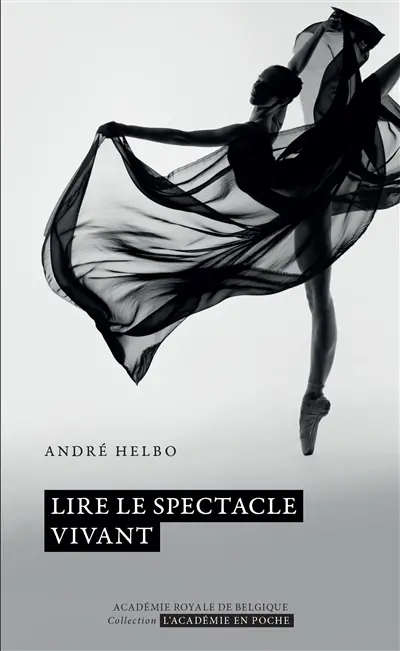 Lire le spectacle vivant