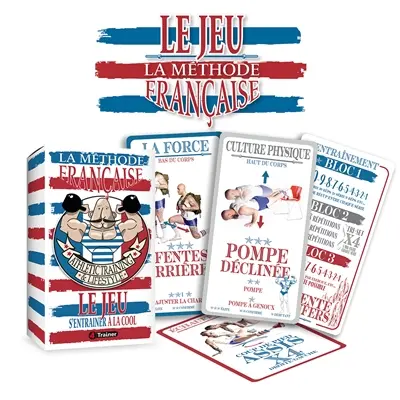 La méthode francaise : le jeu : athletic training & lifestyle