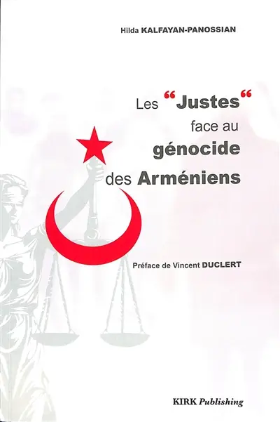 Les Justes face au génocide des Arméniens