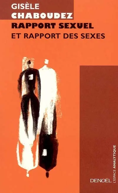 Rapport sexuel et rapport des sexes