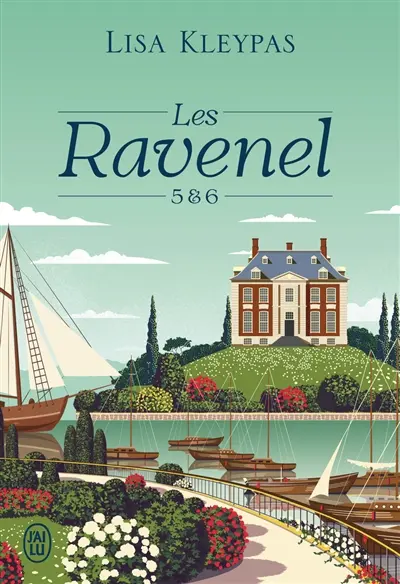 Les Ravenel. Vol. 5 & 6