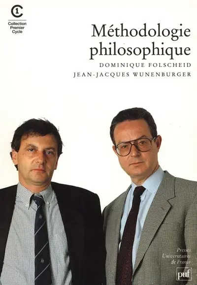 Méthodologie philosophique