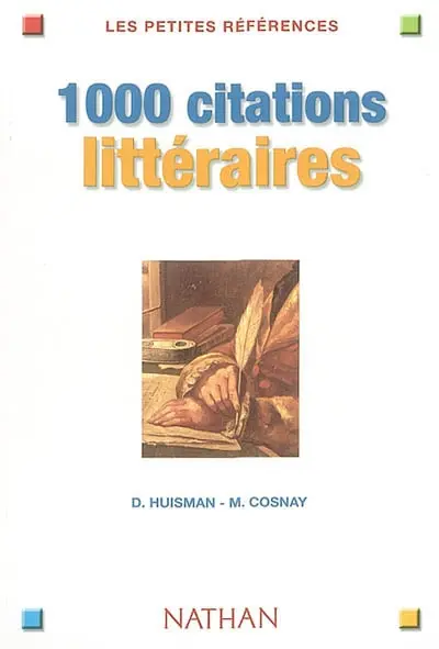 1.000 citations littéraires