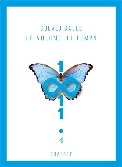 Le volume du temps. Vol. 4
