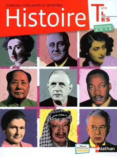 Histoire terminales L-ES : format compact