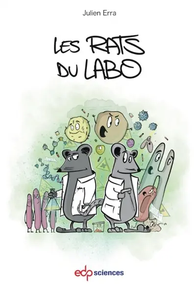 Les rats du labo