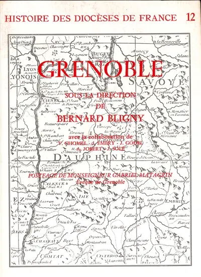 Le diocèse de Grenoble