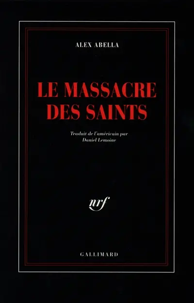 Le Massacre des saints